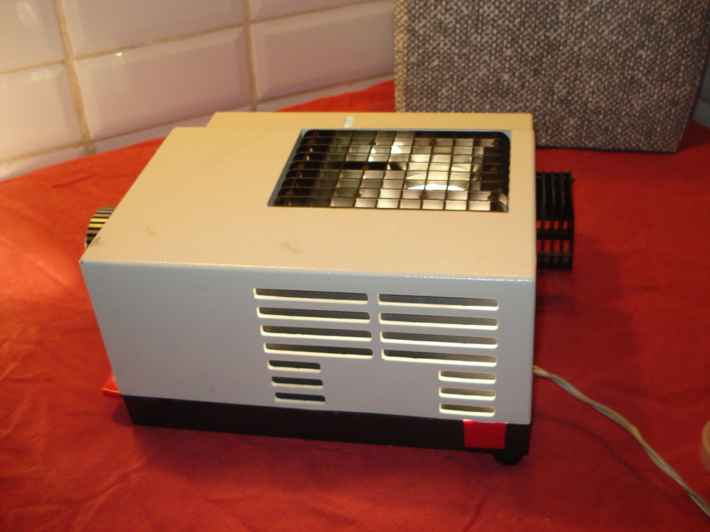 projecteur ennalux 150 H r&eacute;troprojecteur avec sacoche Photos/Video/TV