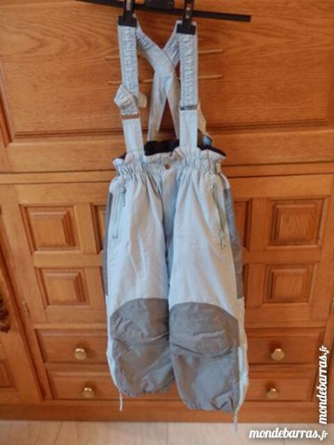 Salopette de ski enfant 15 La Garenne-Colombes (92)