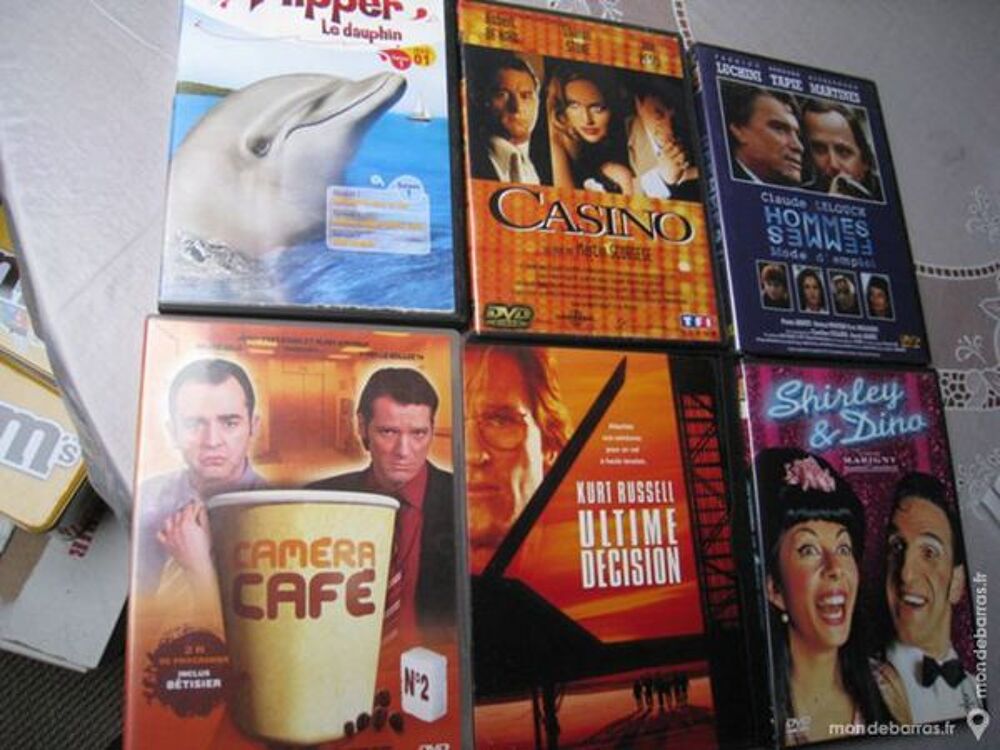 DVD DIVERS &agrave; petits prix DVD et blu-ray