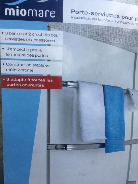 Porte serviettes  accrocher 10 Pierrevert (04)