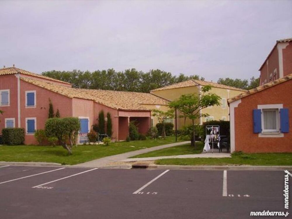   duplex 4pers Languedoc-Roussillon, Béziers (34500)