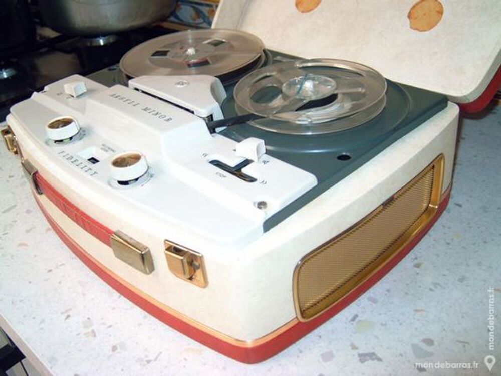 BSR Argyll minor henri59 Audio et hifi