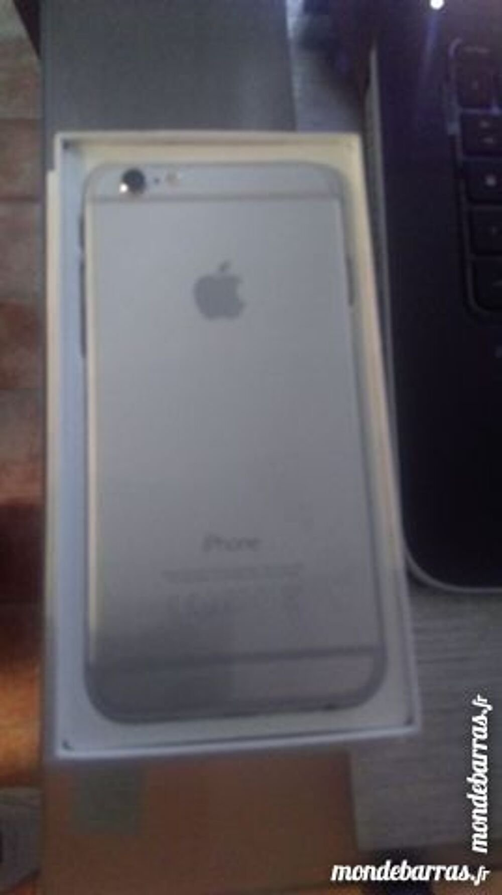 IPHONE 6 Téléphones et tablettes