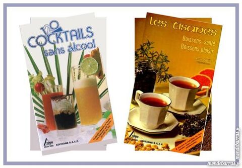 TISANES - cocktails sans alcool 14 Laon (02)