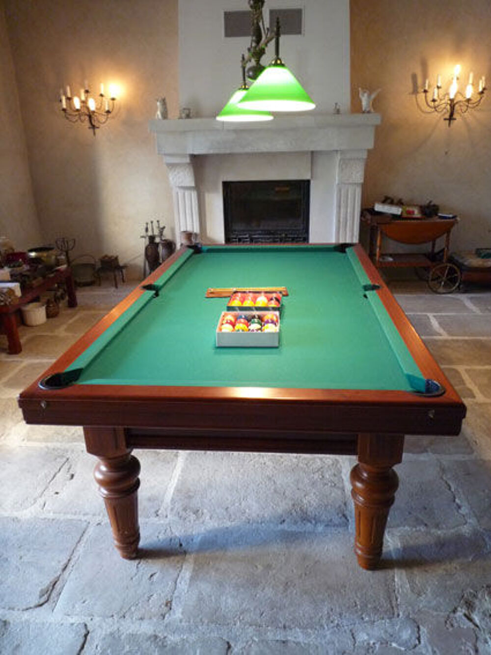 Billard am&eacute;ricain Sports