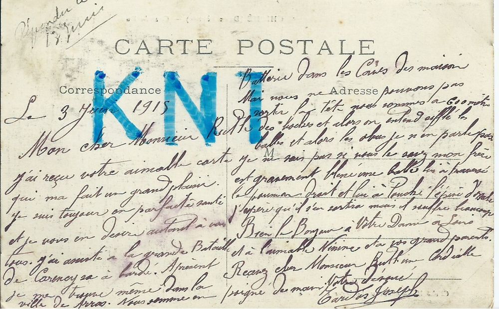 79 , chich&eacute; grande rue 1915 