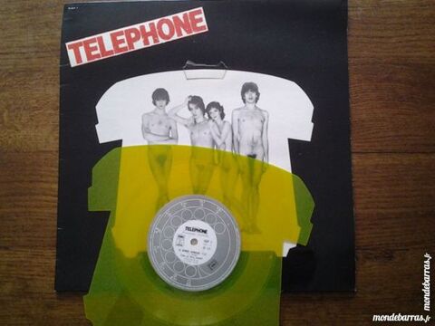 vinyle original téléphone 70 Flévy (57)