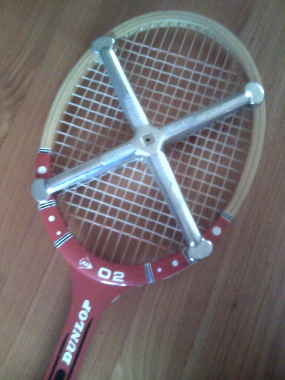 RAQUETTE BOIS VINTAGE Sports