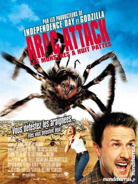 Dvd: Arac attack (378) 6 Saint-Quentin (02)