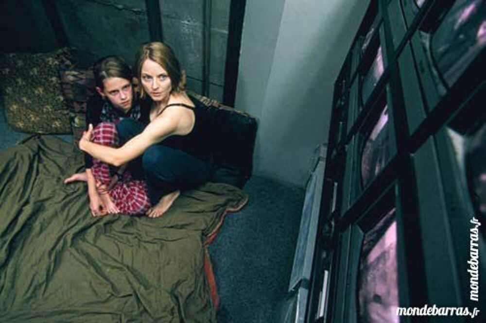 K7 Vhs: Panic Room (517) DVD et blu-ray