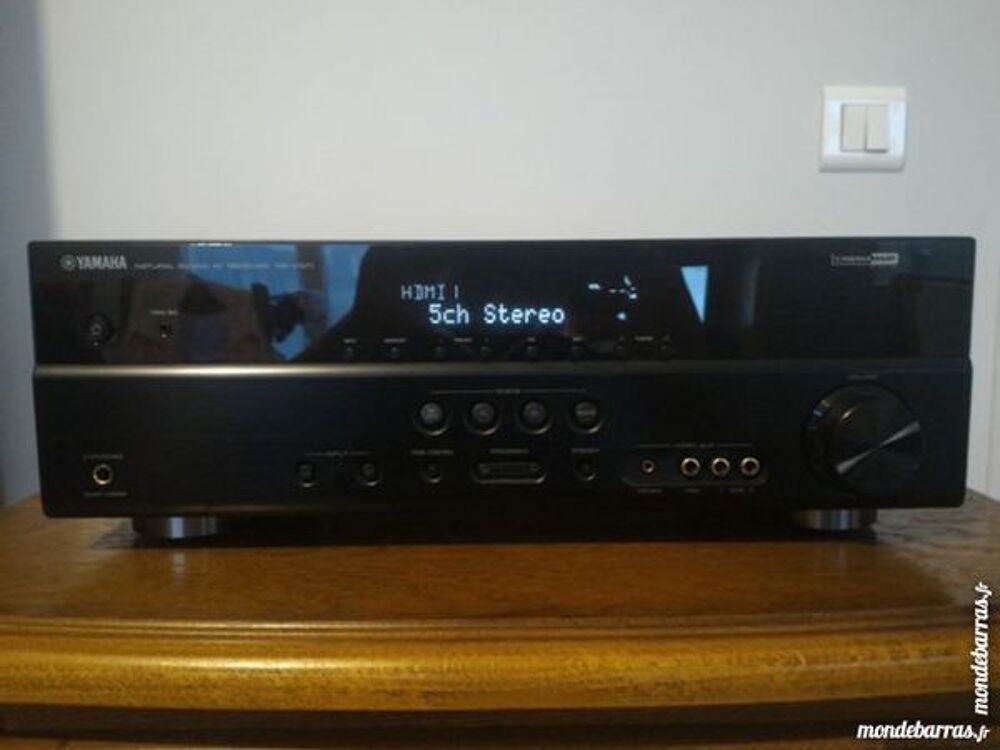 Home cin&eacute;ma Yamaha Audio et hifi