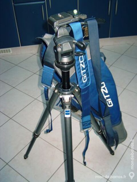 Gitzo G322+ G1372 henri59 480 La Chapelle-d'Armenti�res (59)