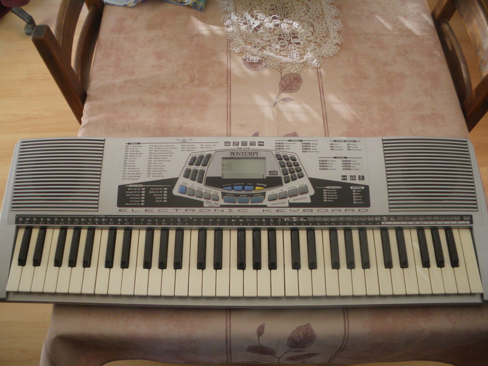 synthetiseur Instruments de musique