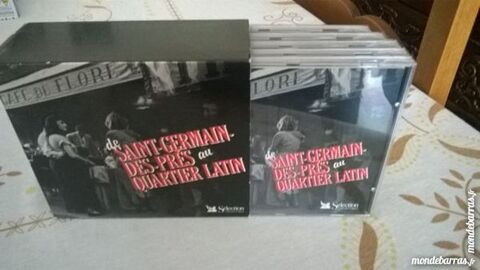 Coffret 5 CD 25 Rambouillet (78)