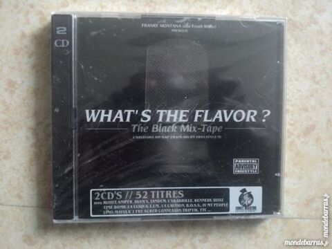 WHAT S THE FLAVOR - A L'ANCIENNE - COLLECTOR 2008 0 Massy (91)