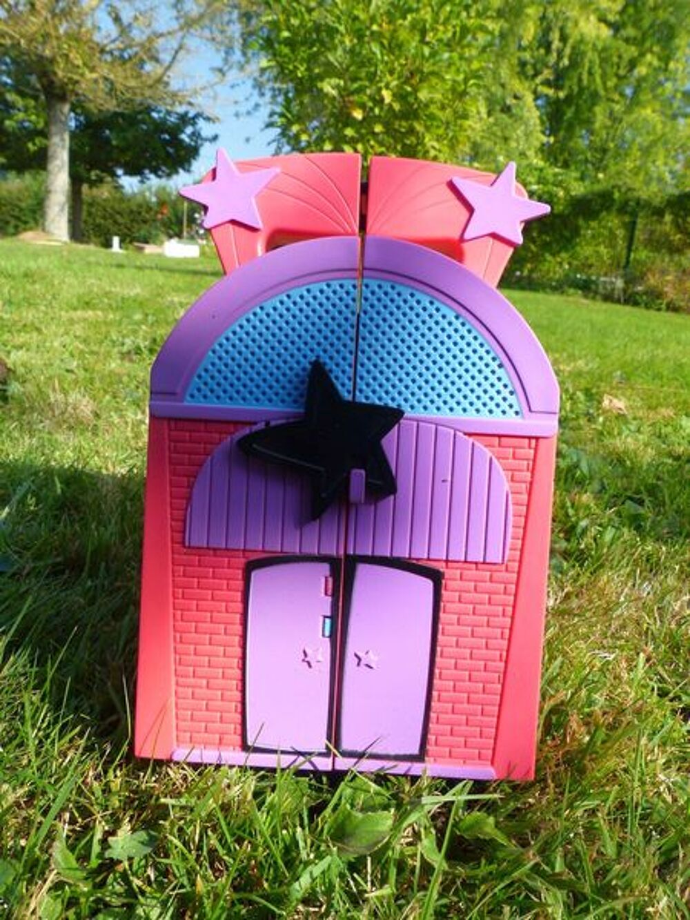 discotheque pollypocket Jeux / jouets