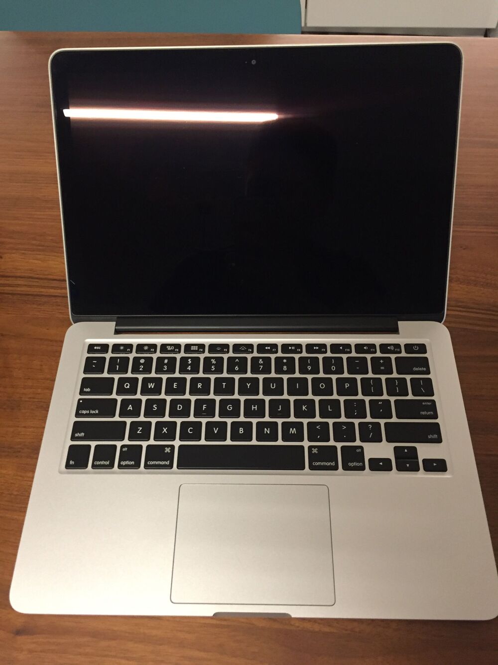 MacBook Pro 13 pouces Retina d&eacute;but 2015 comme neuf Matériel informatique