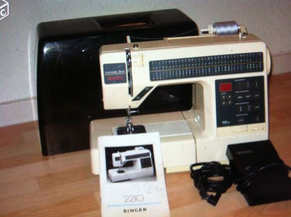 Singer Rhapsodie 3000 Electroménager