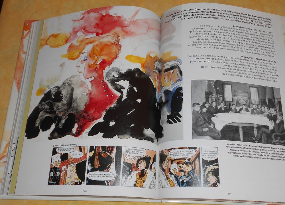 Les femmes de Corto Maltese Hugo Pratt Livres et BD