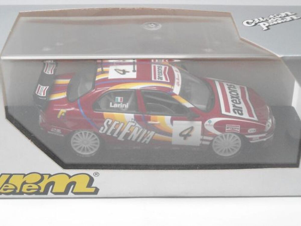 Alfa Rom&eacute;o 156 Supertourisme 'Larini' 1998 