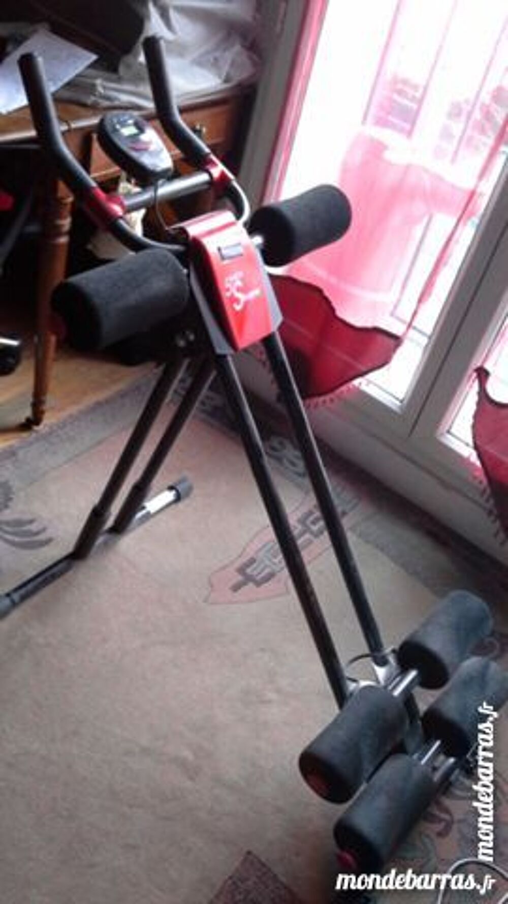 appareil de sport 5 min shaper Sports