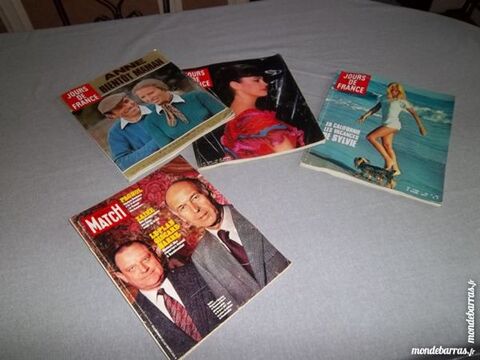 revues annes 70 15 Chevresis-Monceau (02)