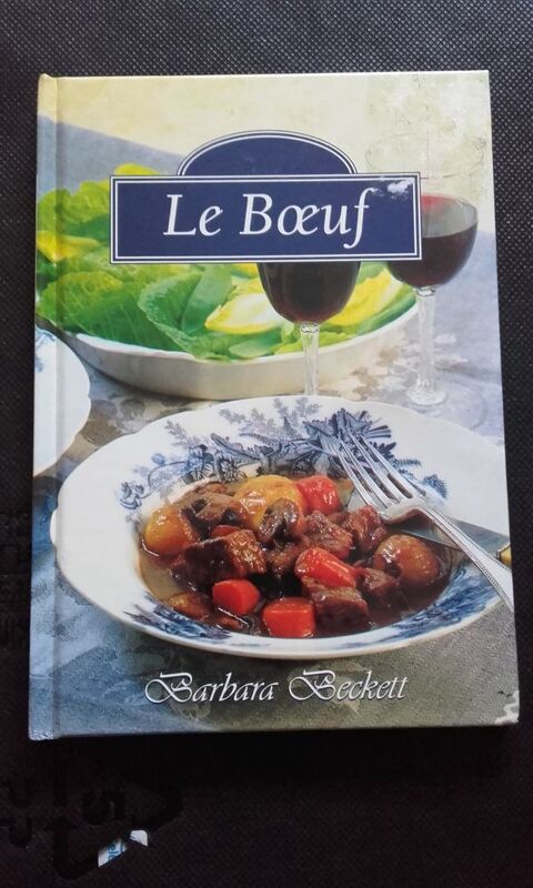 Livre de Barbara BECKETT 1 tampes (91)