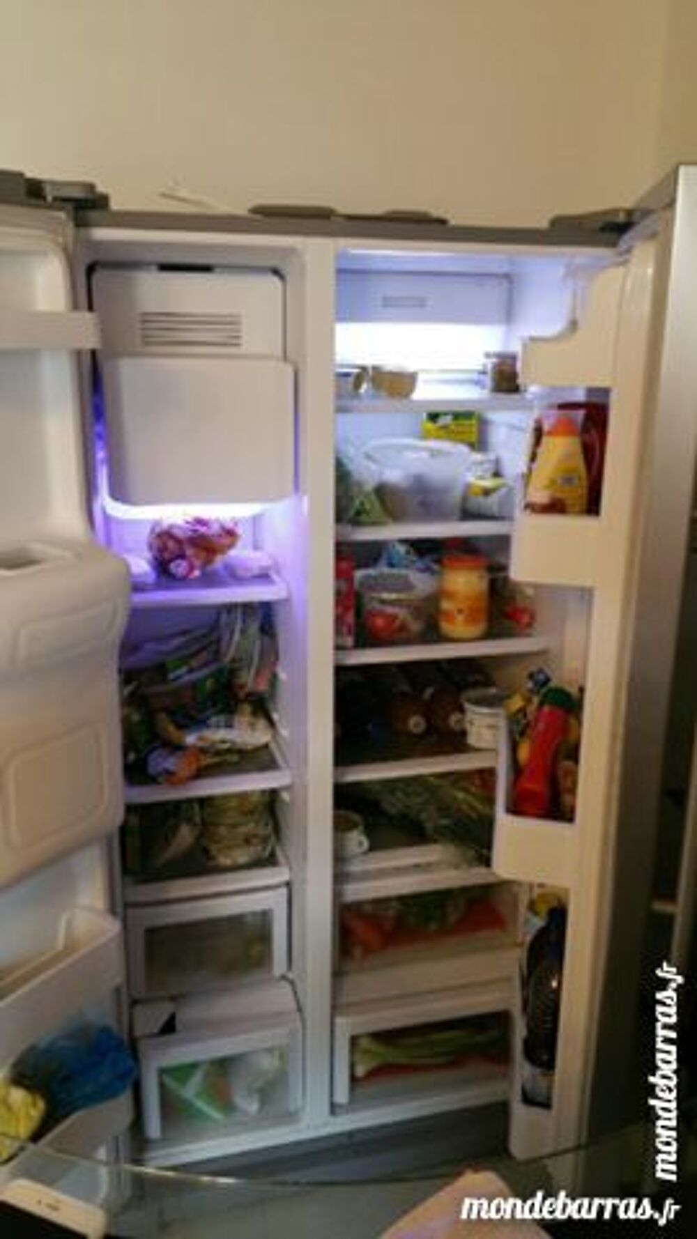 Frigo am&eacute;ricain Electroménager