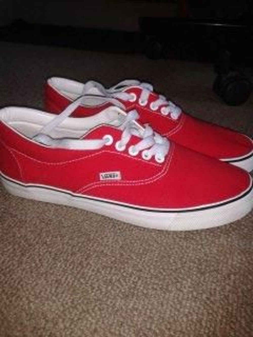 Baskets Vans authentiques Vêtements