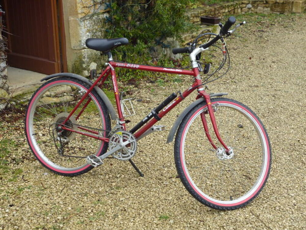 3 v&eacute;los d'occasion Vélos