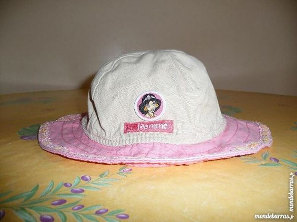 Chapeau Disney Jasmine Vtements enfants