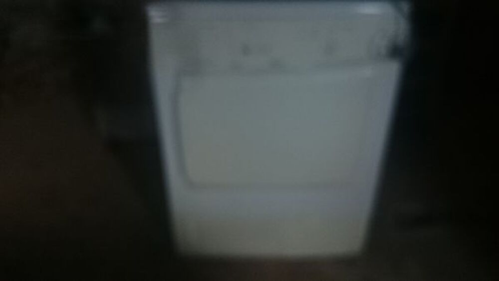 s&egrave;che-linge Electroménager