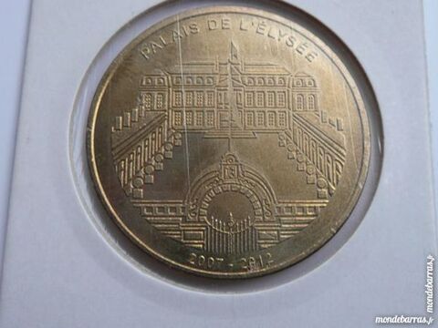 Monnaie de Paris 2010 Palais de L'Élysée Paris 75 16 Bordeaux (33)