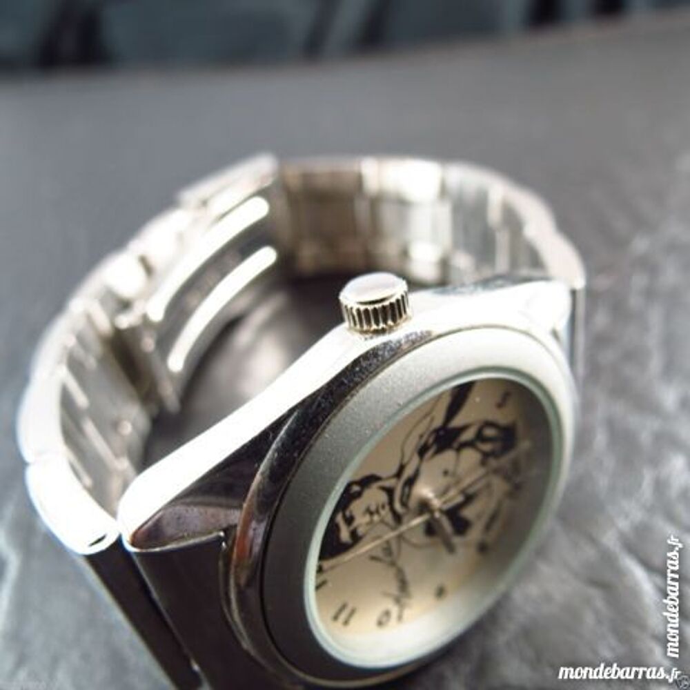 BRUCE LEE DRAGON KUNGFU montre rare DIV0519 Bijoux et montres
