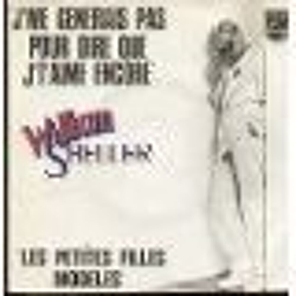 Sheller - les petites filles mod&egrave;les CD et vinyles