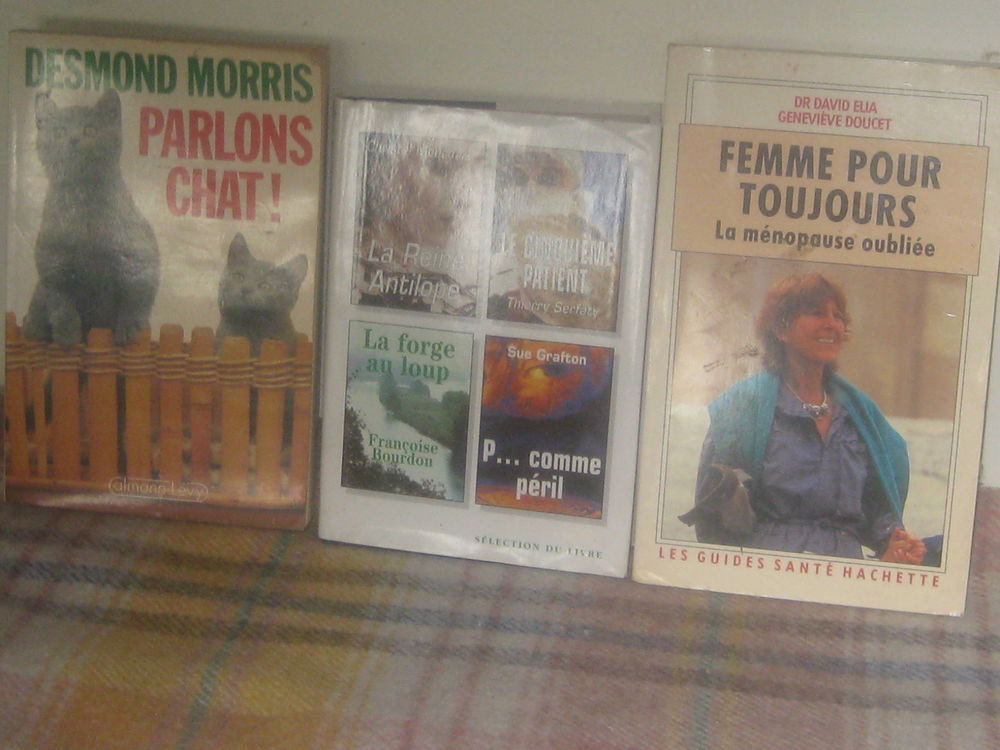livres contemporain Livres et BD