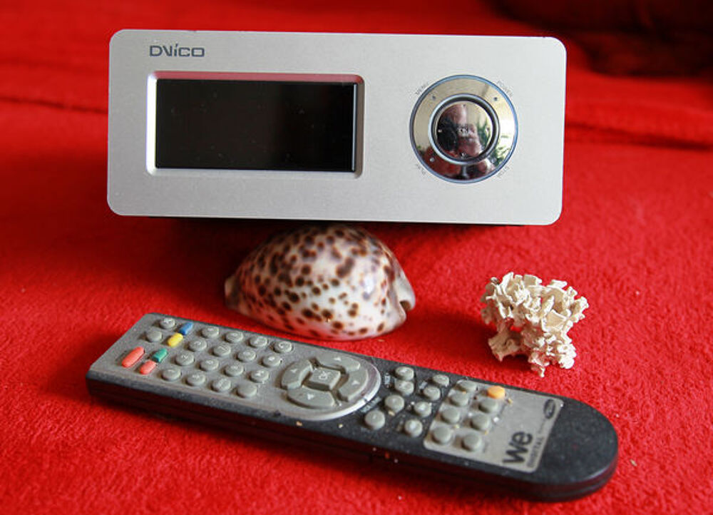 DVICO TVX Audio et hifi