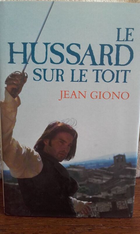 Livre de Jean GIONO 2 tampes (91)