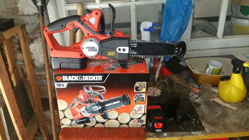 tron&ccedil;onneuse &eacute;lectrique sans fil Bricolage