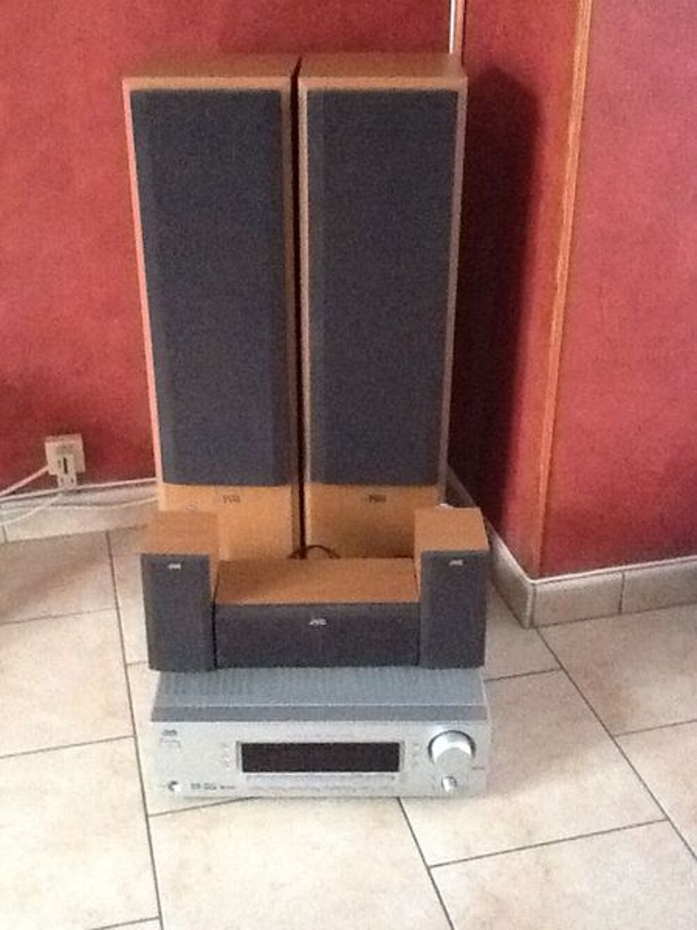 Home cin&eacute;ma Audio et hifi