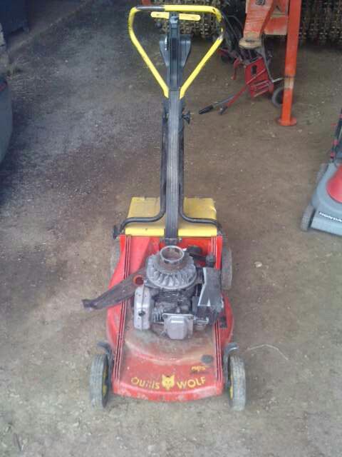 tondeuse WOLF PATS 46 pour pieces... 60 Maison-des-Champs (10)