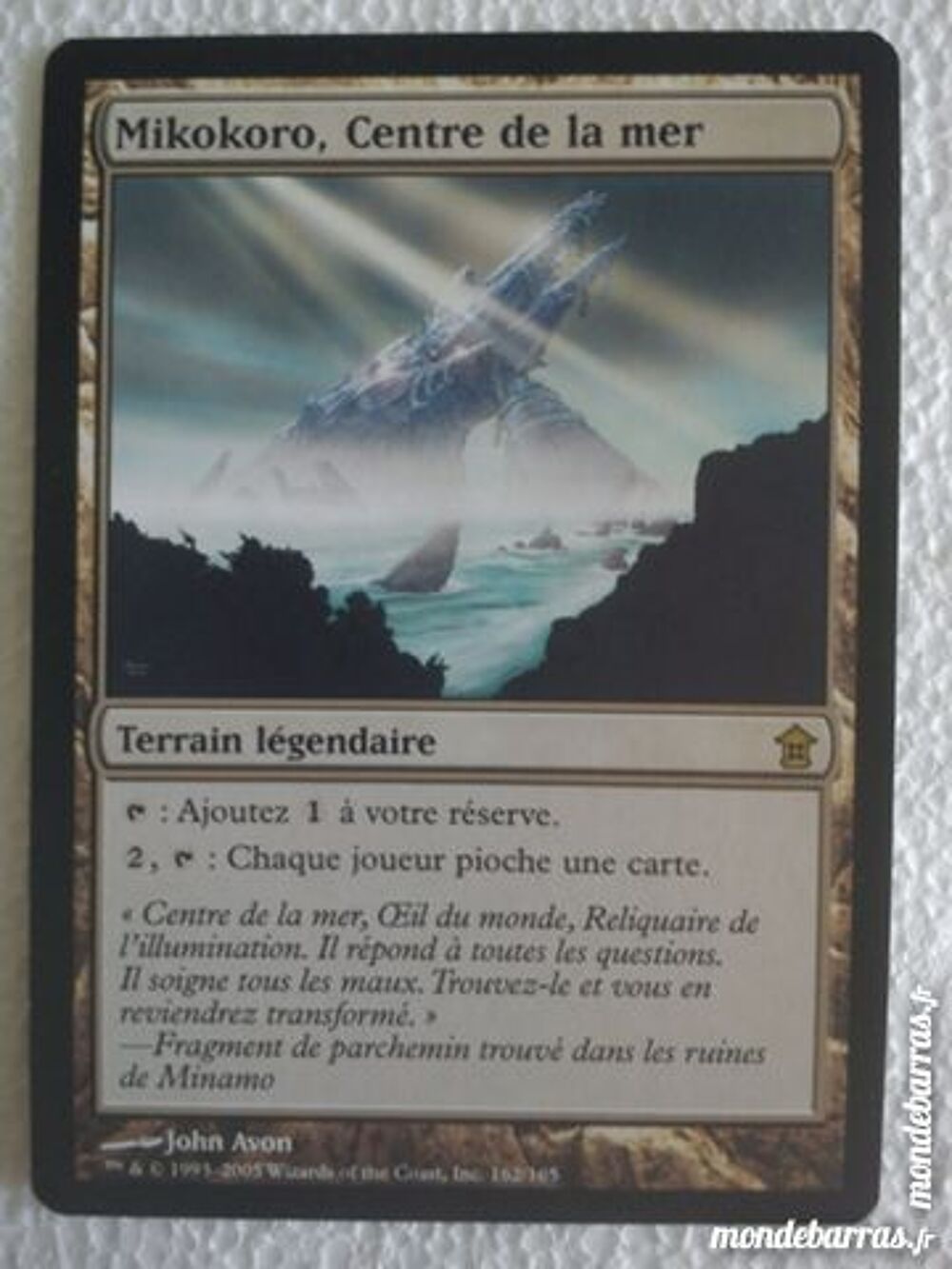 Magic - Lib&eacute;rateurs - Mikokoro, Centre de la mer Jeux / jouets