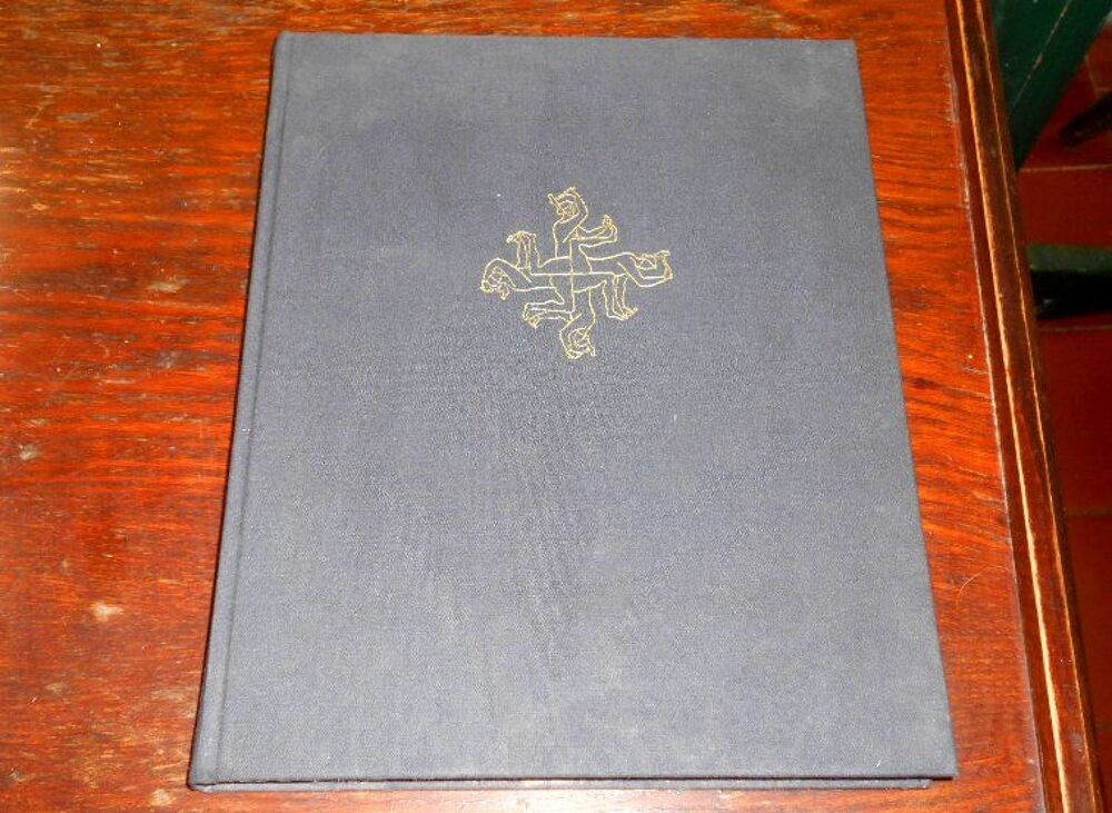 livre d'or du compagnonnage Jean-Cyrille Godefroy Livres et BD