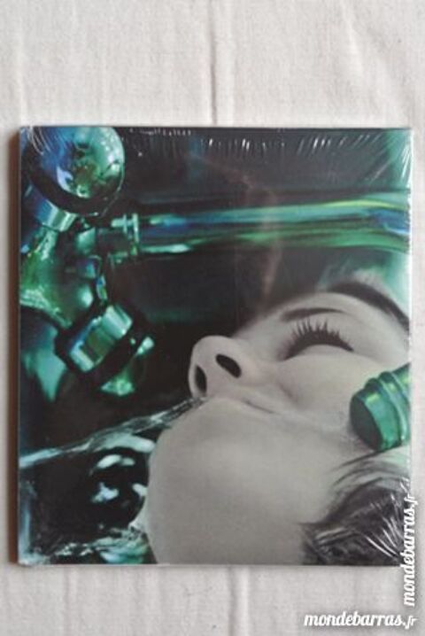 Indochine CD Dancetaria Neuf/Scell 5 Vanduvre-ls-Nancy (54)