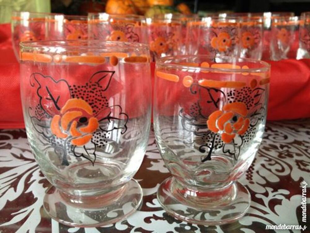 verre a tequila Cuisine