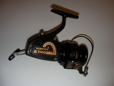 MOULINET LANCER HERCULY 3100. 15 Roques (31)