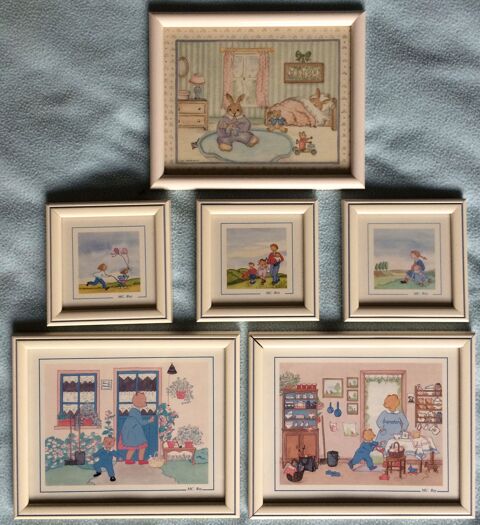 cadres pour chambre d'enfant 12 Compigne (60)