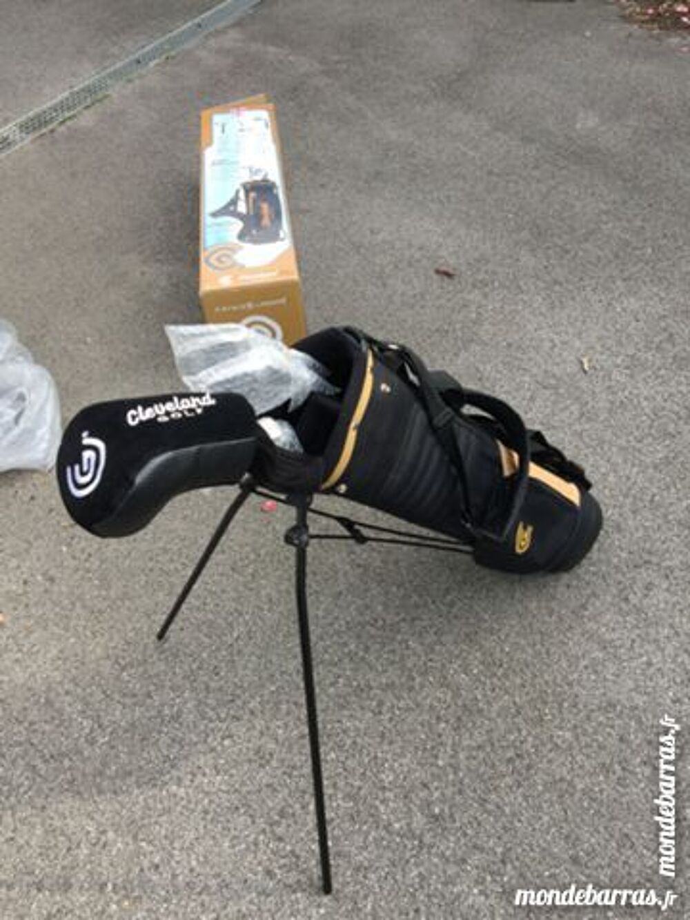 pack golf enfant Sports