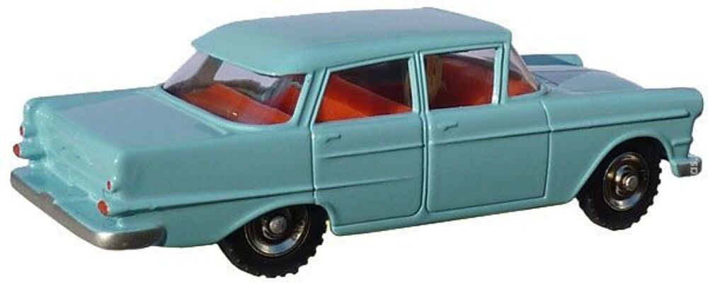 Opel Kapitan 1/43 Dinky Atlas Neuf Boite Jeux / jouets