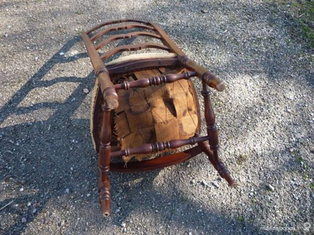 Chaise &agrave; nourrisse,Louis XVI,coin du feu/chemin&eacute;e Meubles